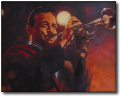 Harry James
Lionel Talaro, 2002
7” x 9” Harry James
Lionel Talaro, 2002
7” x 9”